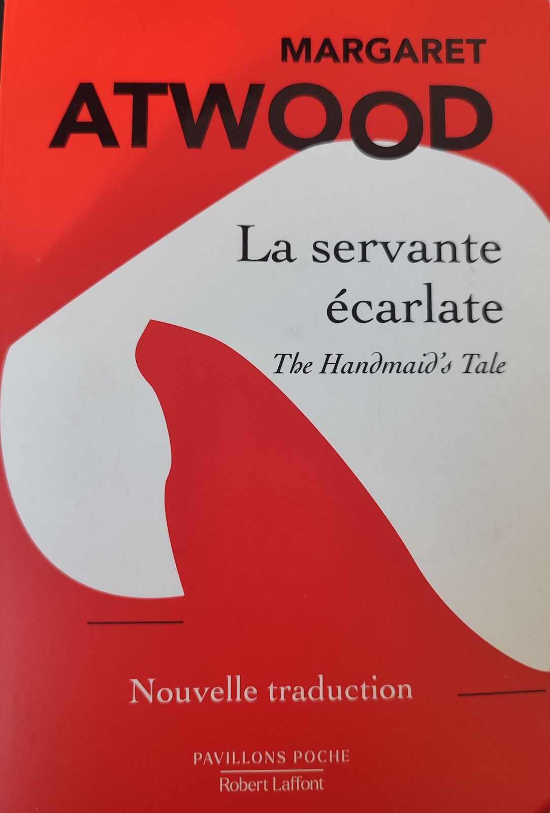 La Servante Écarlate (Margaret Atwood)