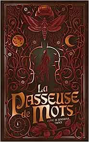 "La Passeuse de Mots : La mémoire de la lune" (Alric & Jennifer Twice) – Hachette Romans