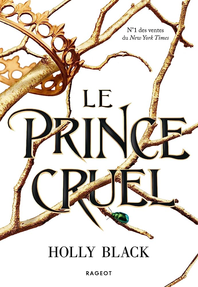 Le Prince Cruel (Holly Black)