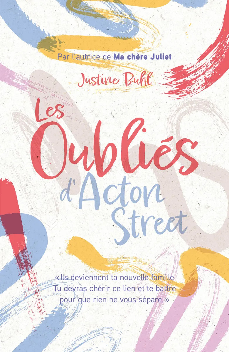 Les Oubliés d'Acton Street (Justine Buhl)